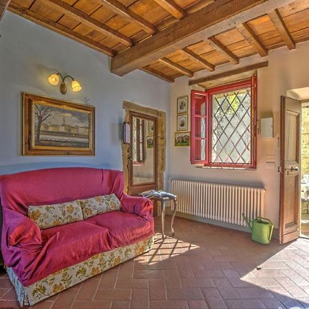 Montefienali Village La Chiocciola Gaiole in Chianti Eksteriør bilde