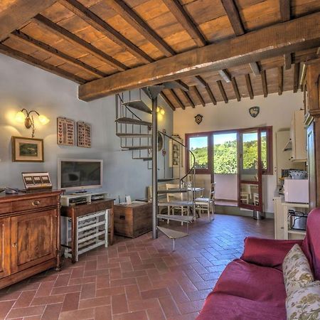 Montefienali Village La Chiocciola Gaiole in Chianti Eksteriør bilde