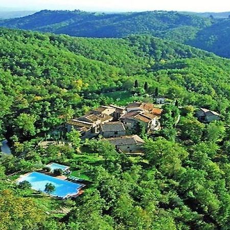 Montefienali Village La Chiocciola Gaiole in Chianti Eksteriør bilde