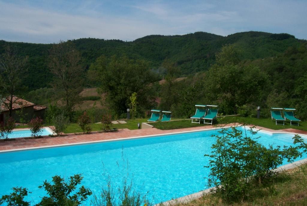 Montefienali Village La Chiocciola Gaiole in Chianti Eksteriør bilde