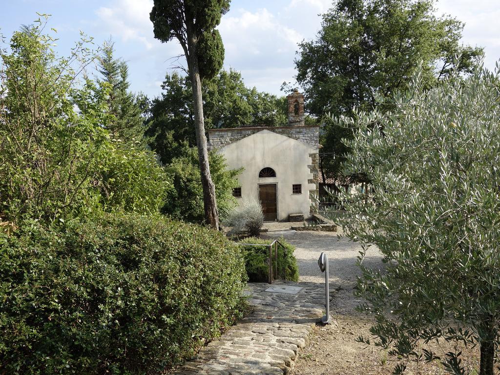 Montefienali Village La Chiocciola Gaiole in Chianti Eksteriør bilde