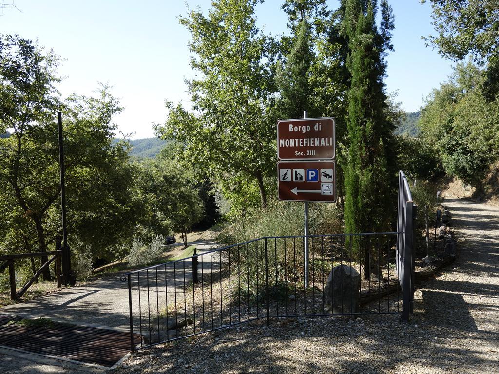 Montefienali Village La Chiocciola Gaiole in Chianti Eksteriør bilde