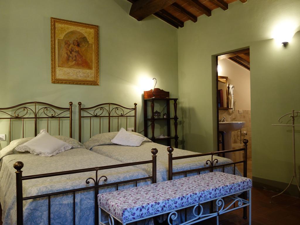 Montefienali Village La Chiocciola Gaiole in Chianti Eksteriør bilde