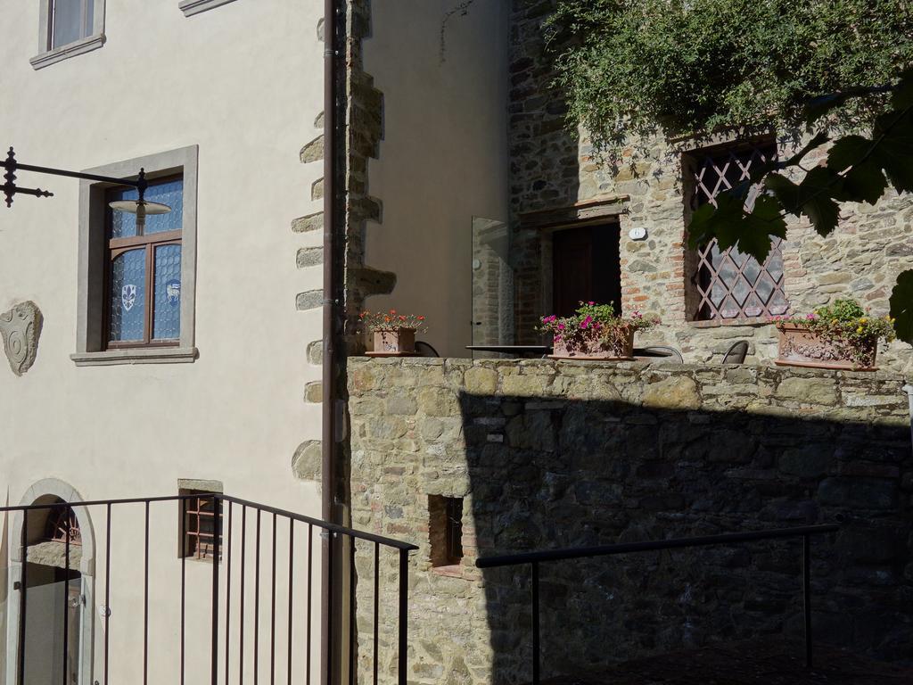 Montefienali Village La Chiocciola Gaiole in Chianti Eksteriør bilde