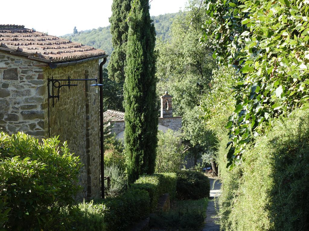 Montefienali Village La Chiocciola Gaiole in Chianti Eksteriør bilde