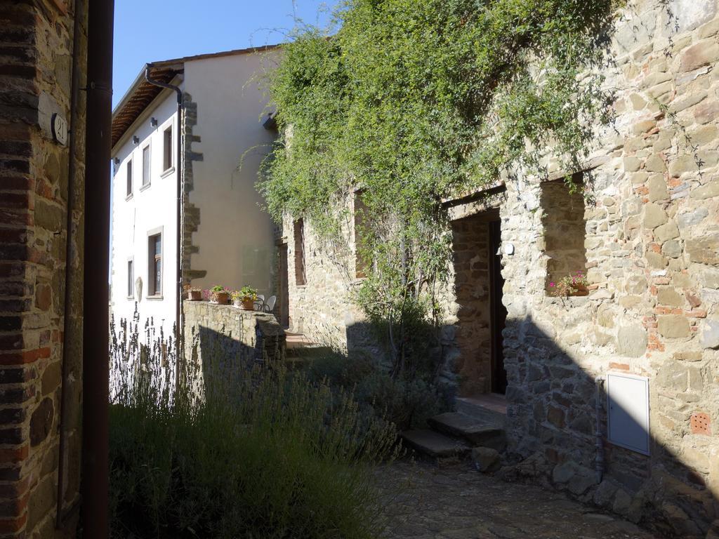Montefienali Village La Chiocciola Gaiole in Chianti Eksteriør bilde
